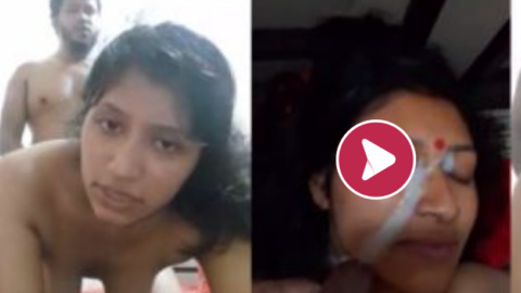 Bangla new sex chuda chudi video of a lady taking cum on her face